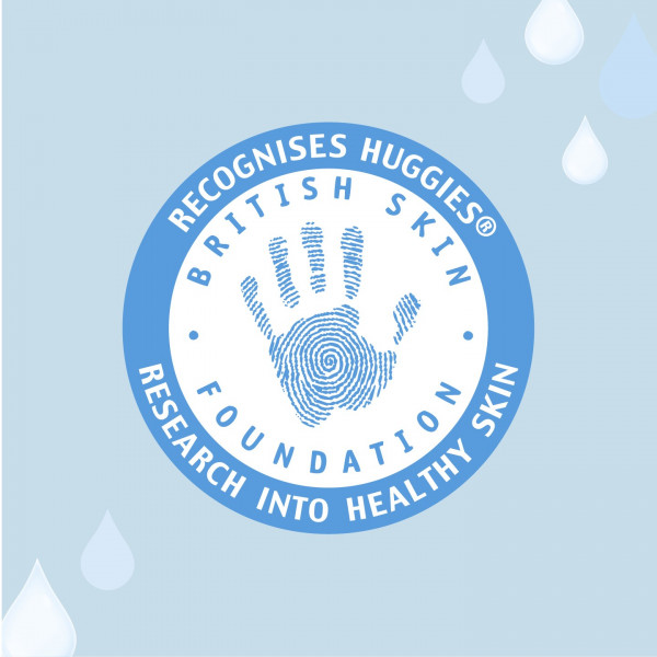 Huggies baby vlažne maramice pure 3x56kom 