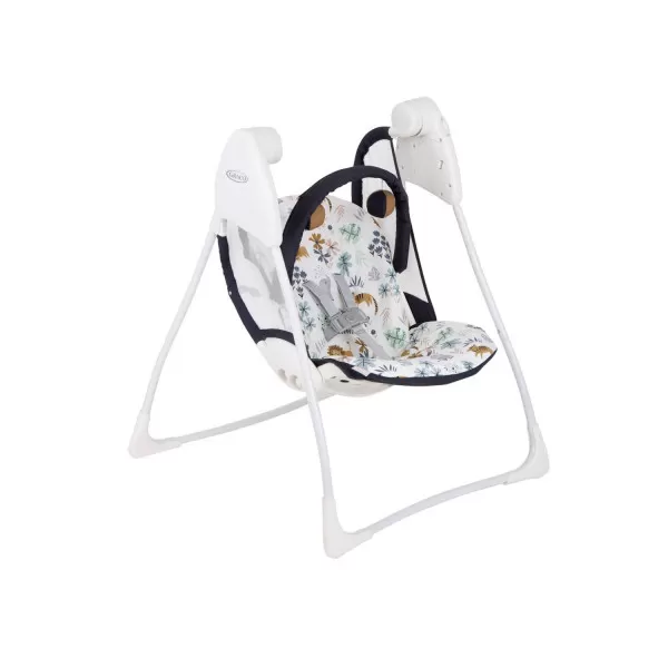Graco ljuljaška Baby delight, Into the wild