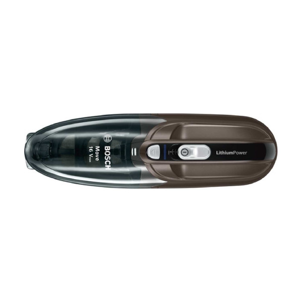 Bosch usisivač sa posudom, stoni BHN16L, crni