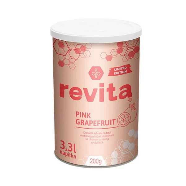 Revita pink grepefruit 200g limited edition 