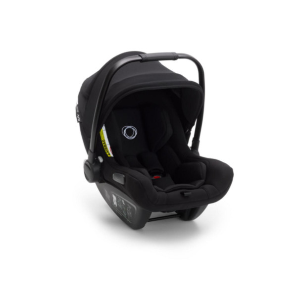 Bugaboo a-s (0-13kg) 0+ Nuna turtle air, crno 