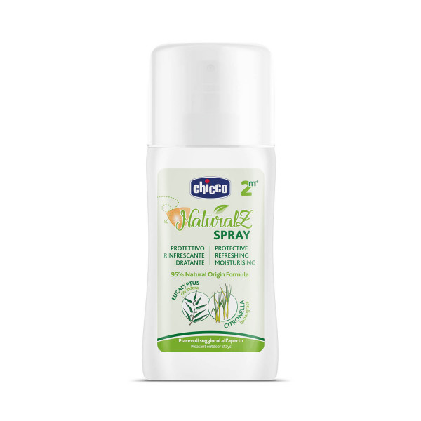 Chicco NaturalZ sprej protiv komaraca 100ml 