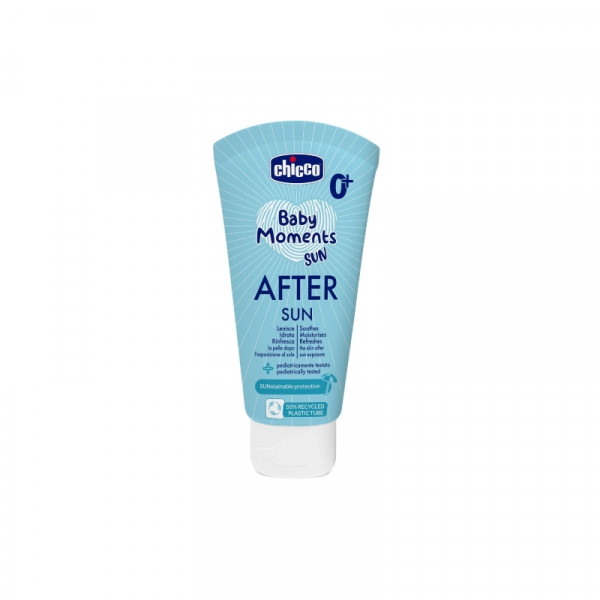 Chicco mleko posle sunčanja 150ml 