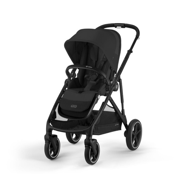 Cybex kolica Gazelle S, MoonBlack(crni ram) 