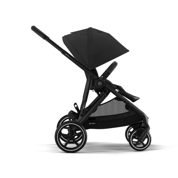 Cybex kolica Gazelle S, MoonBlack(crni ram) 