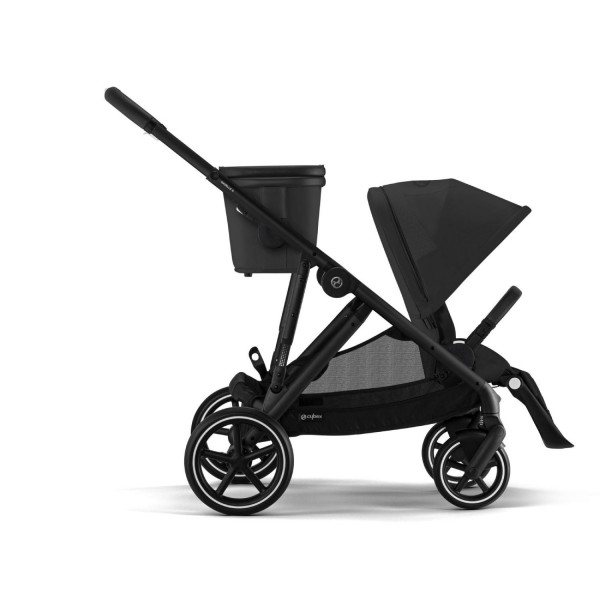 Cybex kolica Gazelle S, MoonBlack(crni ram) 