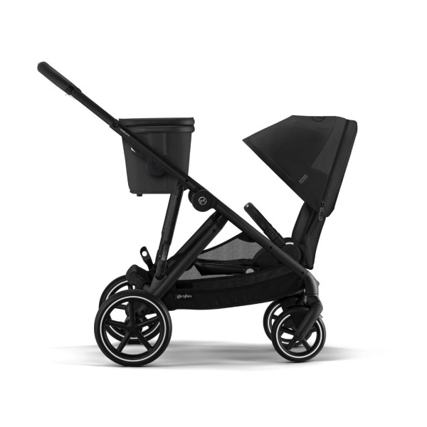 Cybex kolica Gazelle S, MoonBlack(crni ram) 