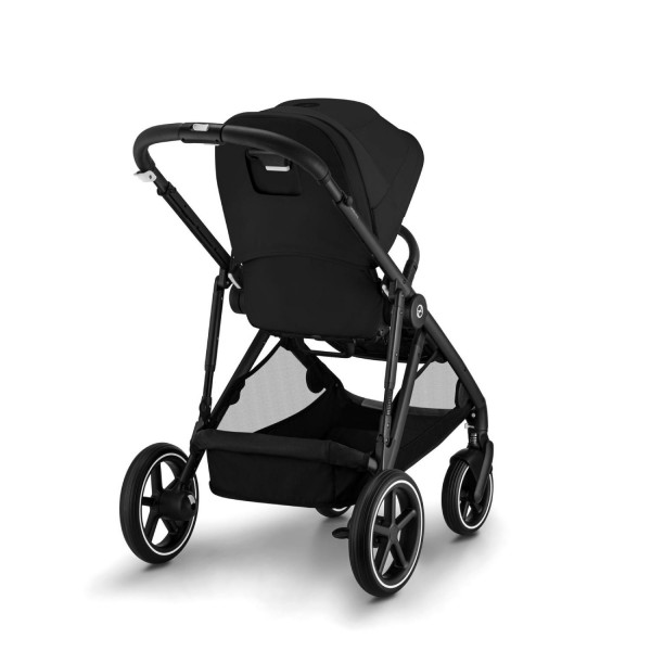 Cybex kolica Gazelle S, MoonBlack(crni ram) 