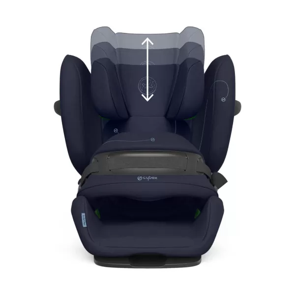 Cybex a-s Pallas G i-size(76-150cm), OceanBlue