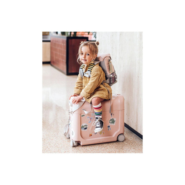 Stokke Krevet/Torba JetKids+ranac, Pink 