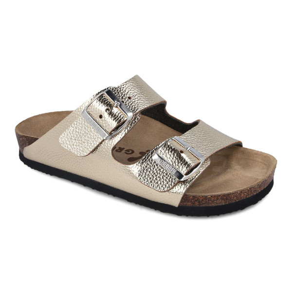 Grubin arizona Ž papuča-skaj zlatna 40 33660 