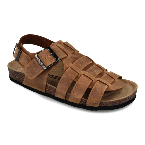 Grubin verona M sandala braon 47 164010 