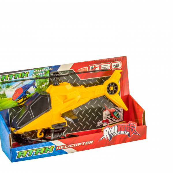 Molmo Helikopter 