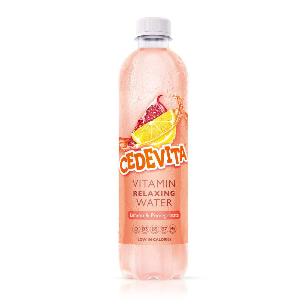 Cedevita vitamin relaxing water limun-nar 500ml 