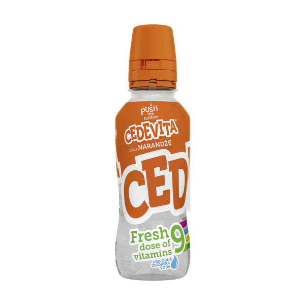 Cedevita go narandža 340ml 