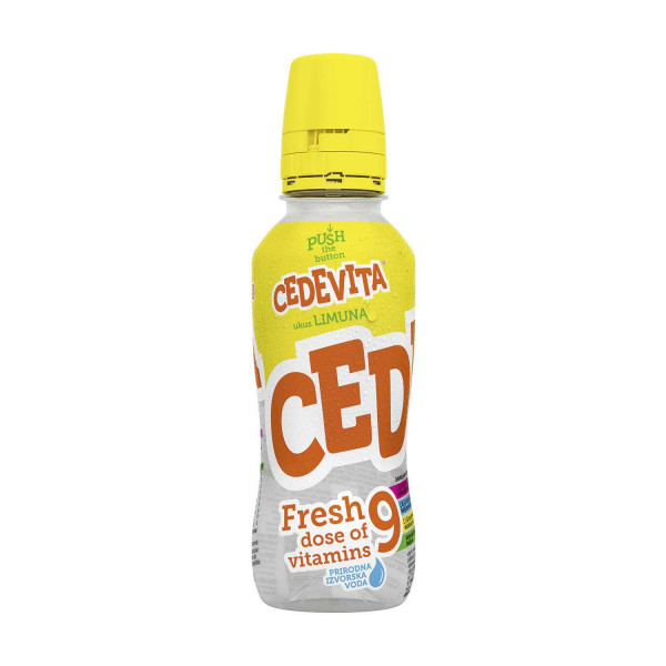 Cedevita go limun 340ml 