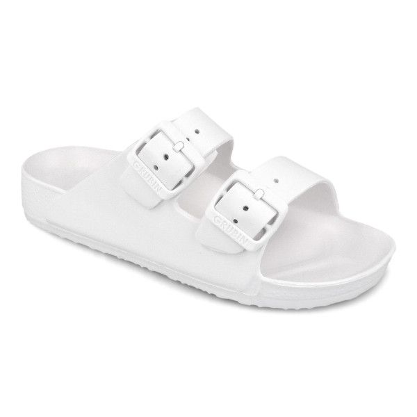 Grubin kairo light Ž papuča-eva bela 41 3233700 