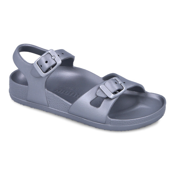 Grubin rio light D sandala-eva srebrna 26 3102400 