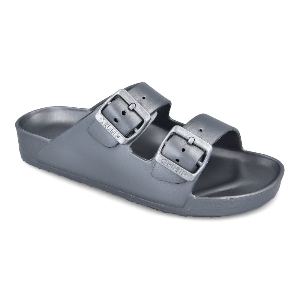 Grubin kairo light Ž papuča-eva srebrna 41 3233700 