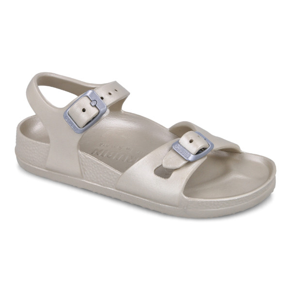 Grubin rio light D sandala-eva zlatna 26 3102400 
