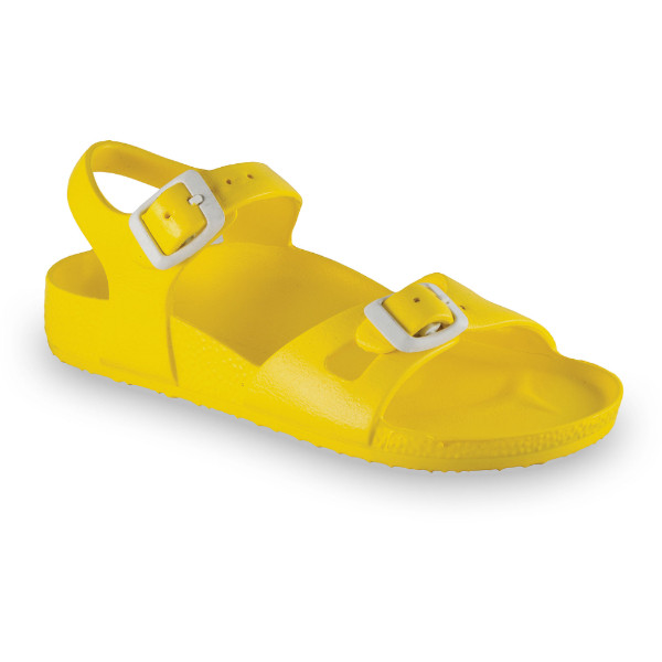 Grubin rio light D sandala-eva žuta 29 3102400 