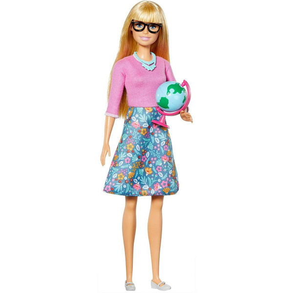 Barbie lutka učiteljica