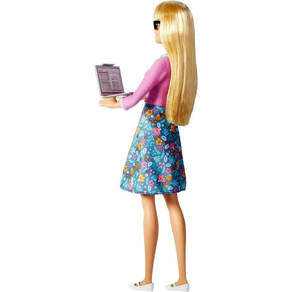 Barbie lutka učiteljica