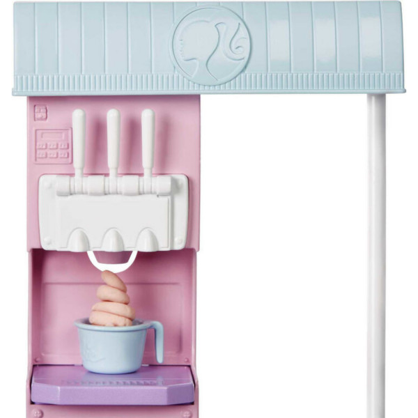 Barbie lutka Ice Cream