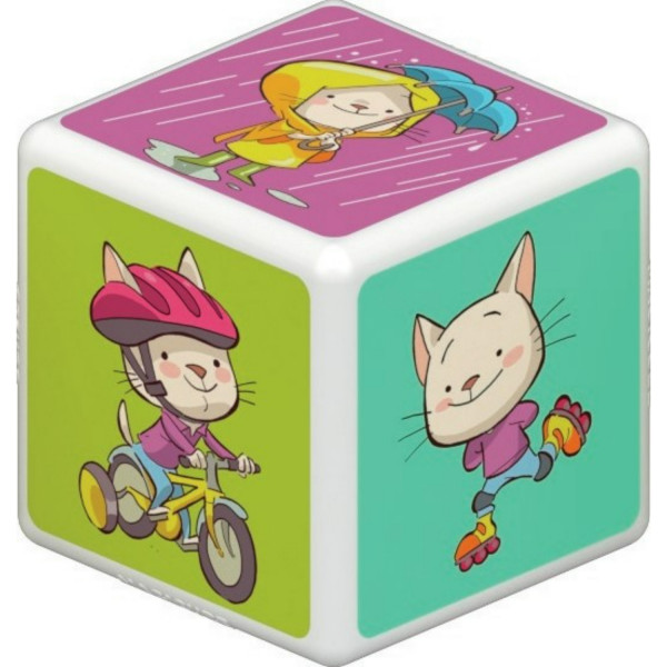 Ost magične kocke Oscar and Chips 107 