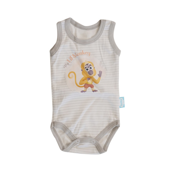 Lillo&Pippo bodi atlet Universal, unisex 