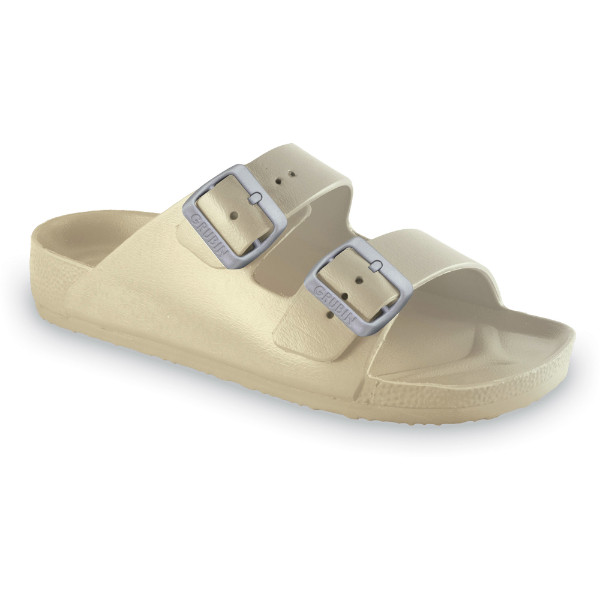 Grubin kairo light Ž papuca-eva zlatna 42 3233700 