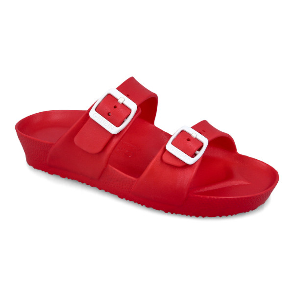 Grubin brezzy Ž papuca light crvena 42 3283700 