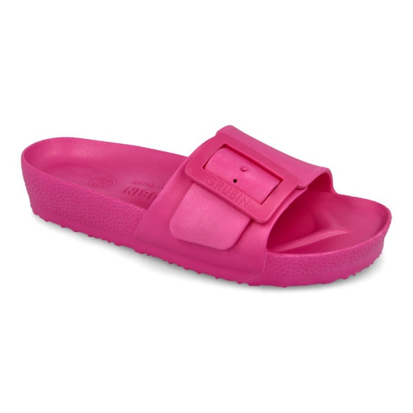 Grubin cloudy Ž papuca light pink 41 3293700 