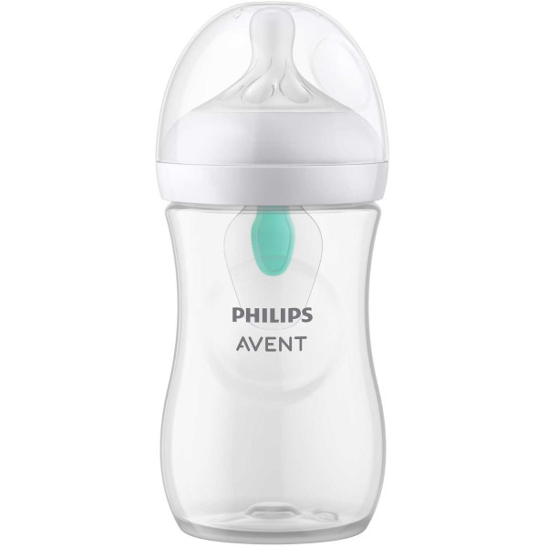 Avent flašica natural response antikolik 260ml0383 