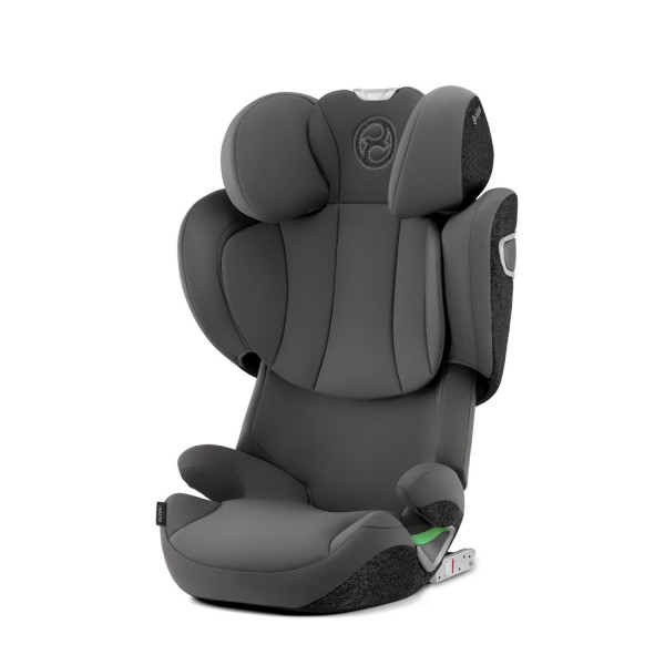 Cybex a-s (100-150cm) Solution T i-Fix Plus, MGrey