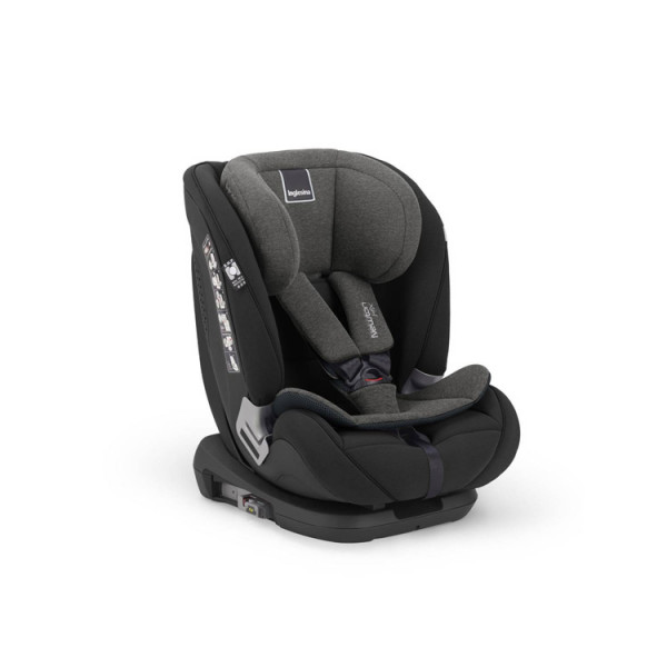 Inglesina a-s Newton 1/2/3 (9-36kg), Vulcan Black 