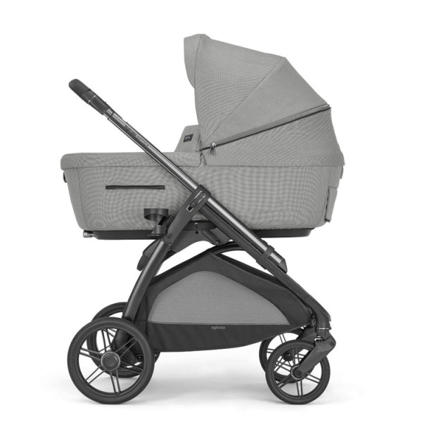Inglesina trio sistem Aptica Darwin, Satin Grey