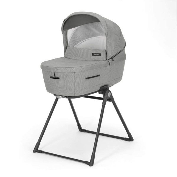 Inglesina trio sistem Aptica Darwin, Satin Grey
