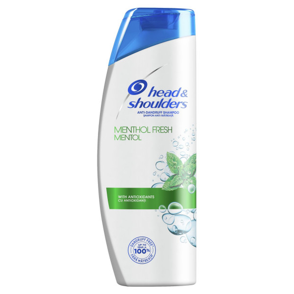 Head&Shoulders Ment.šam.za kosu protiv peruti360ml 