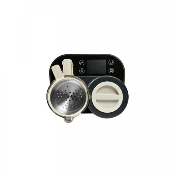 Beaba aparat za pripremu hrane BabycookSmart, grey 