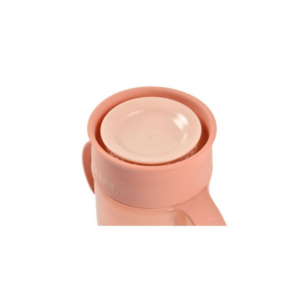 Beaba 360° čaša za učenje, pink 
