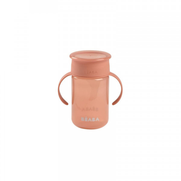 Beaba 360° čaša za učenje, pink 