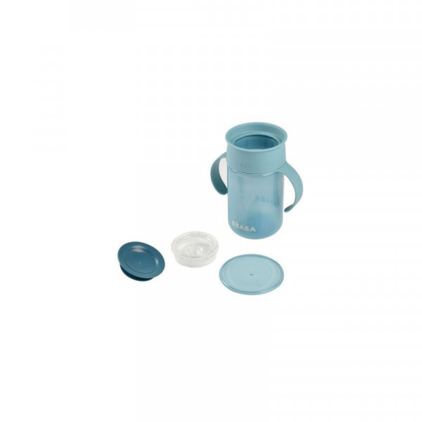 Beaba 360° čaša za učenje, blue 