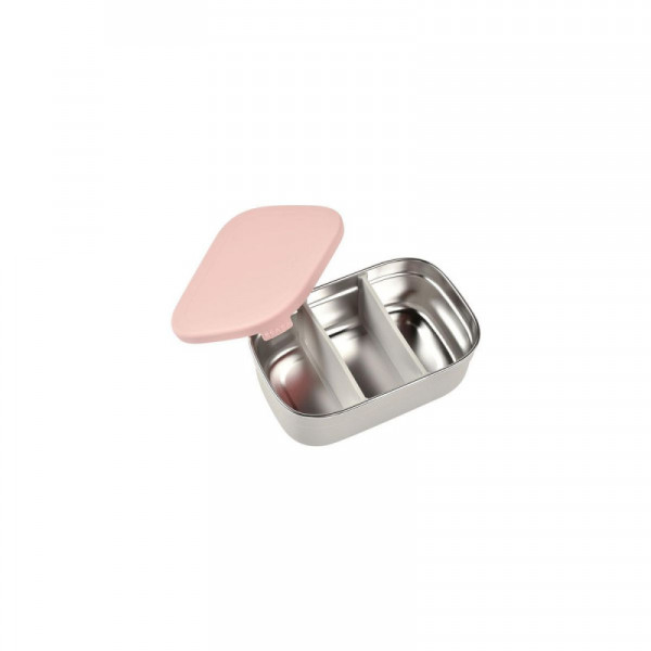 Beaba posuda od nerđajućeg čelika, grey/dusty rose 