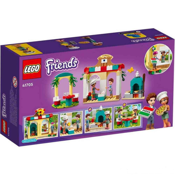 Lego Friends Heartlake City Pizzeria 