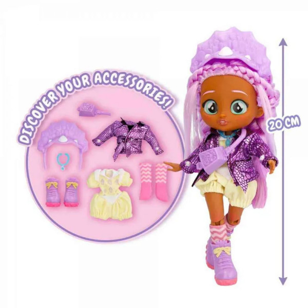 Crybabies Bff Asst