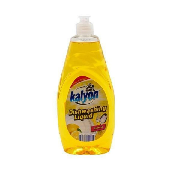 Kalyon Tečn.za pr.sudova sa mirisom limuna 735ml 