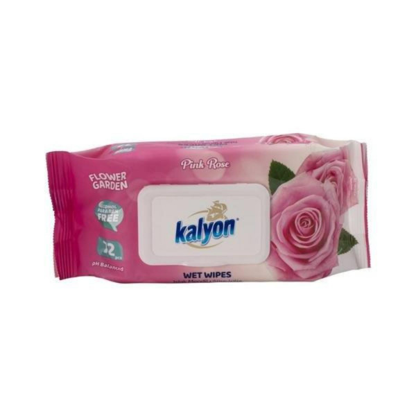 Kalyon Vl.maramice Flower Garden Pink Ruža 72 koma 