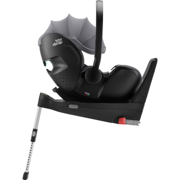 Britax Romer a-s BabySafe 5Z i-Size(40-85cm),FGrey 