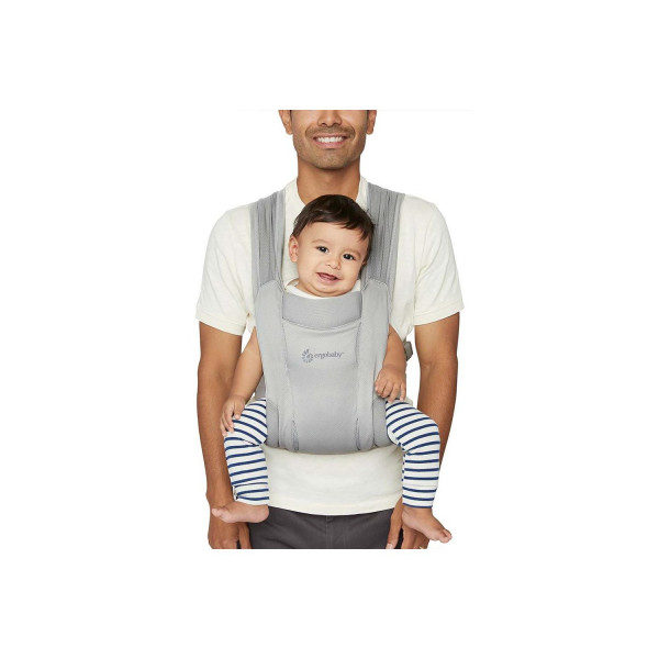 Ergobaby kengur nosiljka Embrace SoftAir,Soft Grey